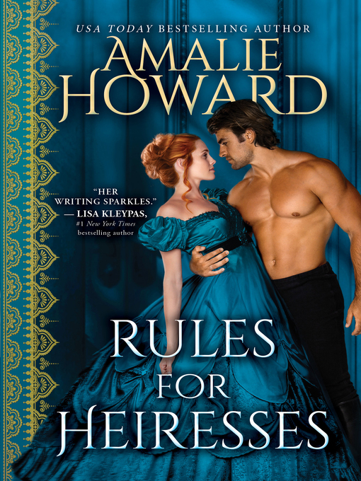 Title details for Rules for Heiresses by Amalie Howard - Wait list